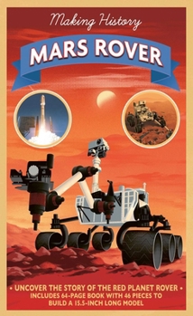 Misc. Making History: The Mars Rover Book
