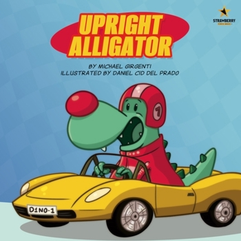 Paperback Upright Alligator Book