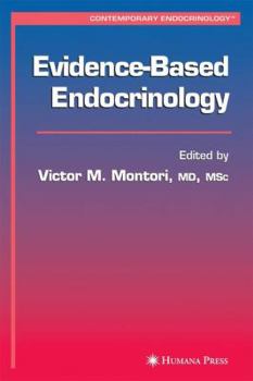 Paperback Evidence-Based Endocrinology Book