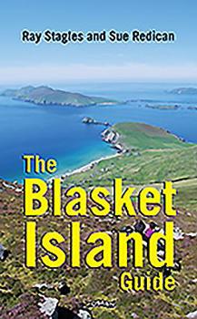 Paperback The Blasket Island Guide Book