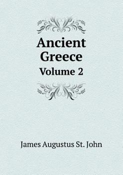 Paperback Ancient Greece Volume 2 Book