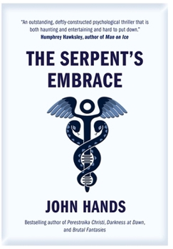 Hardcover The Serpent's Embrace Book