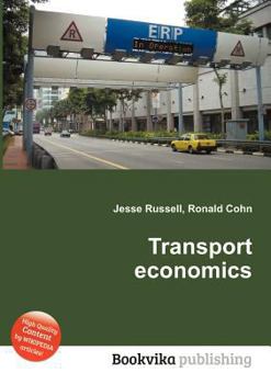 Paperback Transport Economics Book