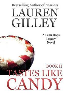 Paperback Tastes Like Candy Book