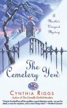 Mass Market Paperback The Cemetery Yew Book