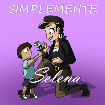 Paperback Simplemente Selena Book