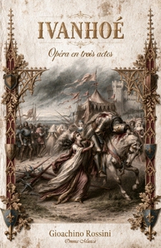 Ivanhoé (Original Libretto) (French Edition)