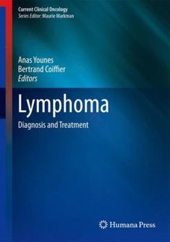 Hardcover Lymphoma: Diagnosis and Treatment Book