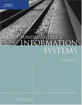 Paperback Fundamentals of Information Systems Book