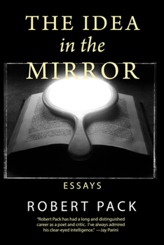 Paperback The Idea in the Mirror: Essays Book