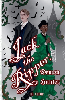 Paperback Jack the Ripper: Demon Hunter Book