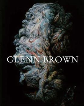 Paperback Glenn Brown Book