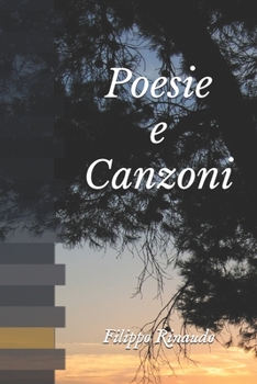 Paperback Poesie e Canzoni [Italian] Book
