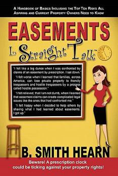 Paperback Easements In Straight Talk Book