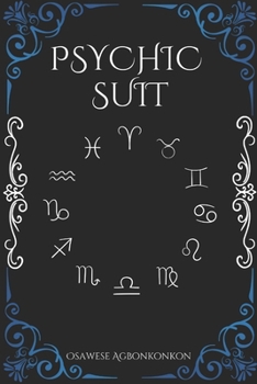 Paperback Psychic Suit Book