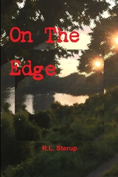 Paperback On The Edge Book