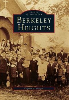 Berkeley Heights - Book  of the Images of America: New Jersey