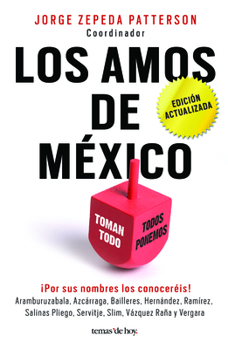 Paperback Los Amos de México.( 3ra Edición 2016 ) [Spanish] Book