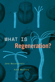 Paperback What Is Regeneration? Book