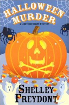 Hardcover Halloween Murder Book