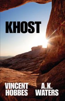 Paperback Khost: Some Caves Are Best Left Unexplored Book