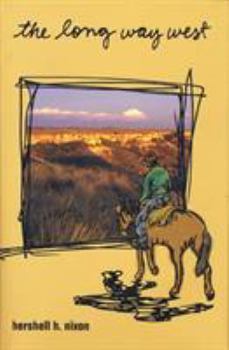 Hardcover The Long Way West Book