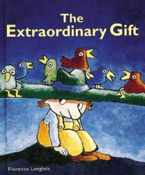 Hardcover The Extraordinary Gift Book