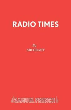 Paperback Radio Times Book