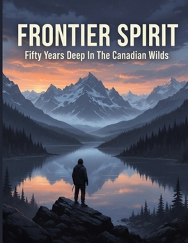 Paperback Frontier Spirit: Fifty Years Deep In The Canadian Wilds Book