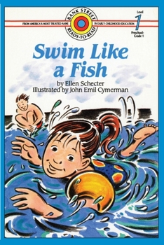 Paperback Swim Like a Fish: Level 1 Book
