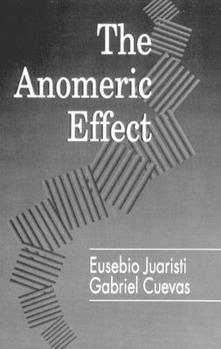 Hardcover The Anomeric Effect Book