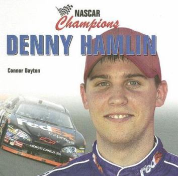 Library Binding Denny Hamlin Book