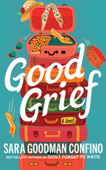 Paperback Good Grief Book