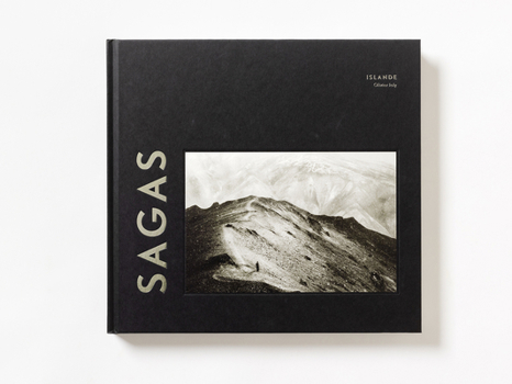 Hardcover Sagas: Iceland Book