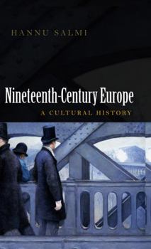 Paperback Nineteenth-Century Europe: A Cultural History Book