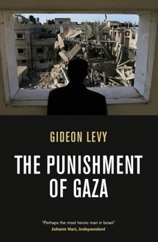 Paperback The Punishment of Gaza Book