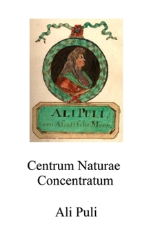 Paperback Centrum Naturae Concentratum Book