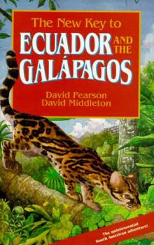 Paperback New Key to Ecuador and the Galapagos Book
