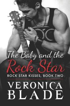 Paperback The Baby and the Rock Star Book