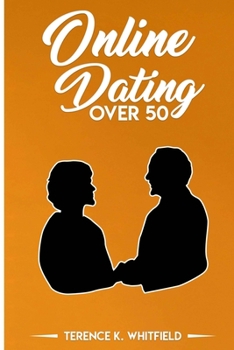 Paperback Online Dating Over 50 Book