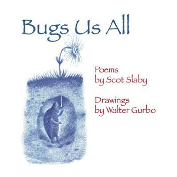 Paperback Bugs Us All Book