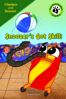 Paperback Snoozer's Got Skill Book