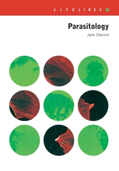 Paperback Parasitology Book