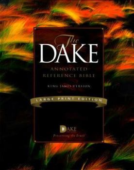 Dake Study Bible (KJV)