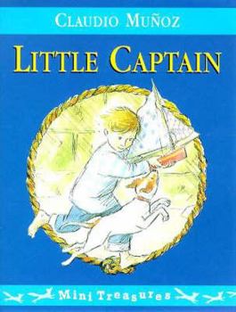 Paperback Little Captain Mini Treasure Book