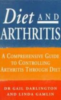 Paperback Diet & Arthritis Book