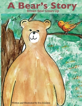 Paperback A Bear's Story Book