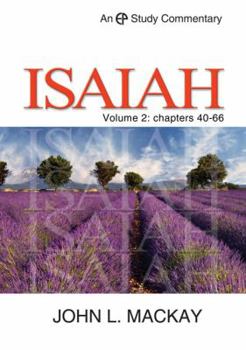 Hardcover Epsc Isaiah Volume 2 Book