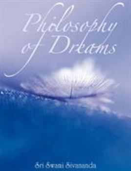 Paperback Philosophy of Dreams Book