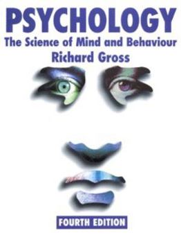 Paperback Psychology : The Science of Mind and Behaviour Book